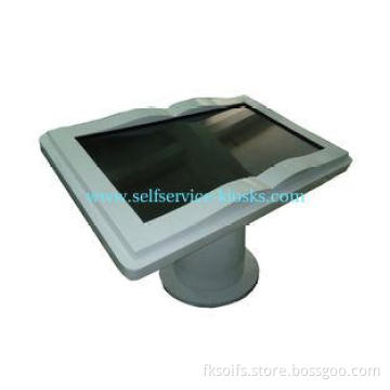 42 inch HD Infrared Touch screen Kiosk / self service banki